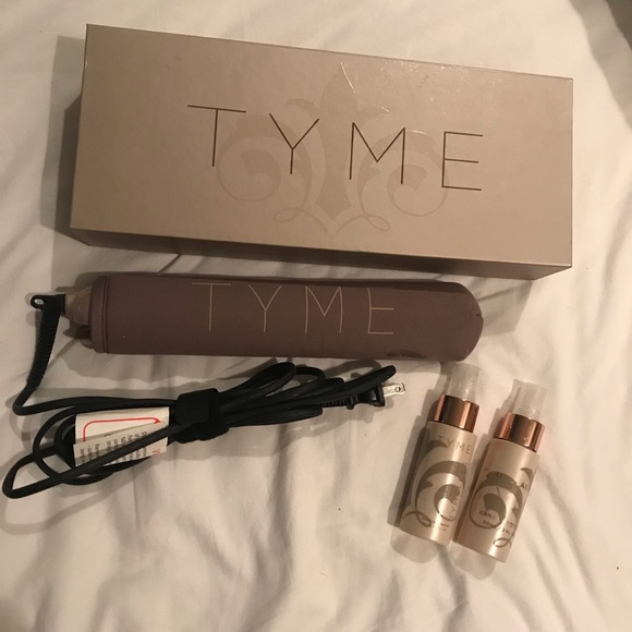 Tyme hair curler - Picture 1 of 1
